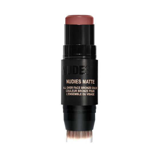 NUDIES MATTE BRONZE SUNKISSED COOL